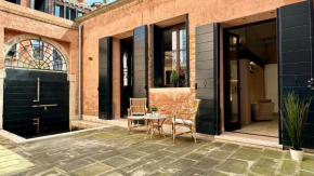 Residence Vendramin Canal View (with terrace) Venedig